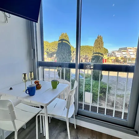 Le Cabestan - Proche De La Apartment *
