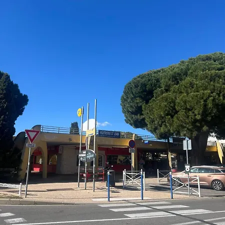 Le Cabestan - Proche De La Apartment