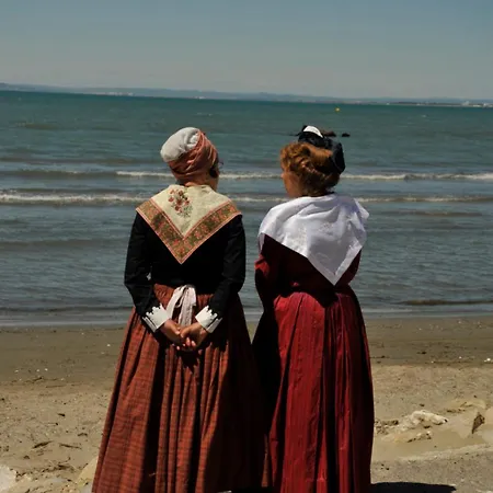 Le Cabestan - Proche De La Apartmán Le Grau-du-Roi